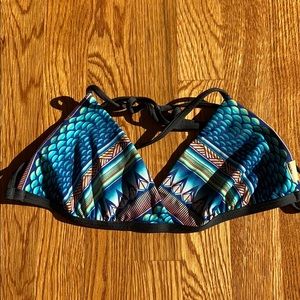 Reversible Bathing Suit top